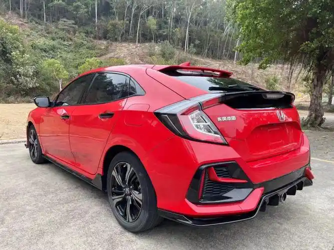 2021年本田思域1.5t两厢版