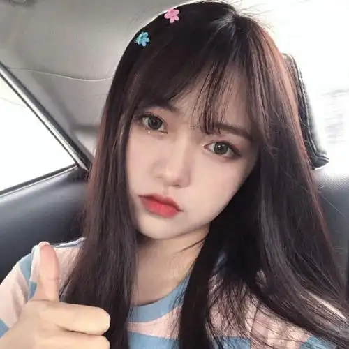 女生头像堆糖:掉落人间的存图仙女