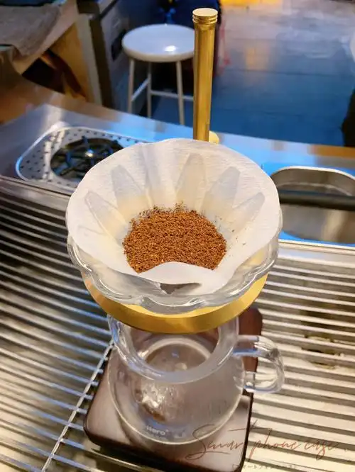 今日份推荐手冲埃塞俄比亚西达摩花魁