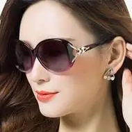 气质女神头像带墨镜图 戴墨镜超有气质的女生头像_微信头像图片大全