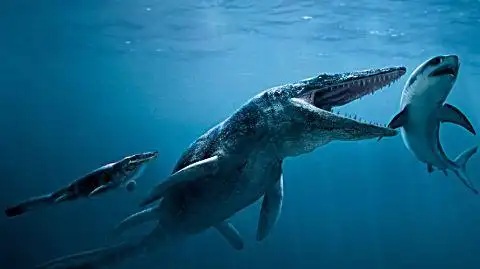 【裤衩解说】湾湾推荐  模拟鱼 鱼龙  苍龙!