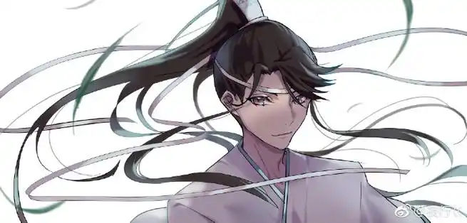 魔道祖师##蓝思追