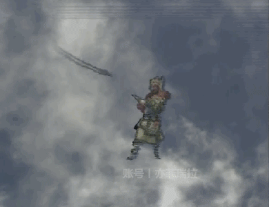 孙悟空斗法四大金刚,这个龙做得好萌.