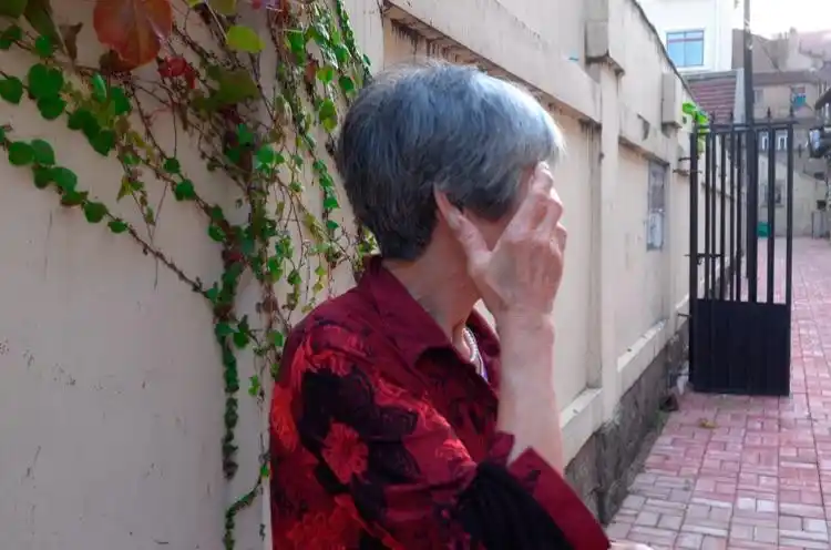 六十年后,母亲寻梦青岛