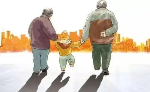 渐行渐远的背影,父亲的老寒腿怎么治?| 团团健康小课堂