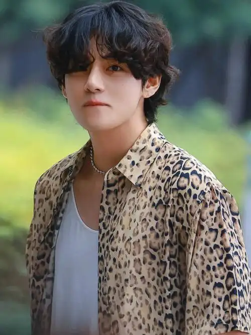 金泰亨  #防弹少年团