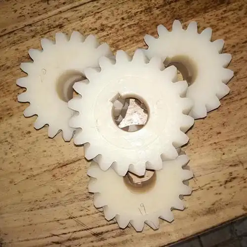 批发面粉机磨辊快慢辊加厚小牙轮19牙无噪音耐磨质量轻量大从优