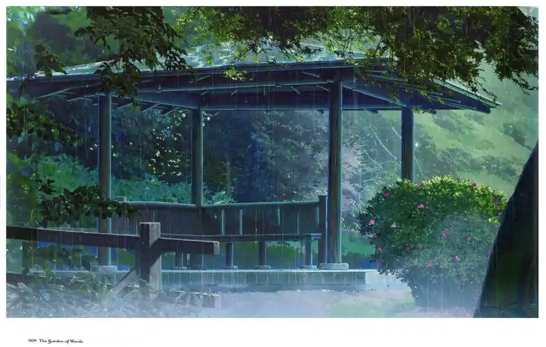 言の葉の庭パピエ关注打开新页热度(2)推荐言叶之庭言の葉の庭新海诚