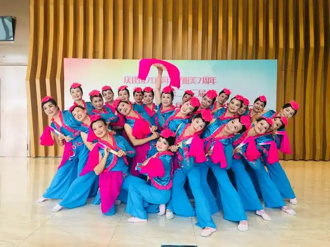 2019第二十二届全国中老年舞蹈模特精品艺术大赛暨全国中老年舞蹈模特