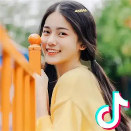 抖音符号头像图片最近超火流行的抖音头像上有抖音标志图片