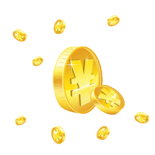 各种金币的gif动态|平面|图案|嘉欣设计 - 原创作品 - 站酷 (zcool)