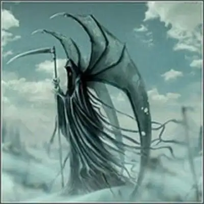 骷髅头像霸气死神高清图片好看的骷髅头图片头像炫酷