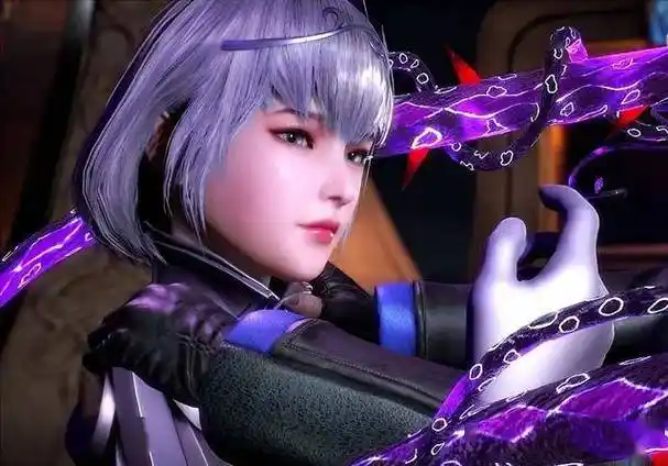 斗罗大陆叶泠泠壁纸收藏