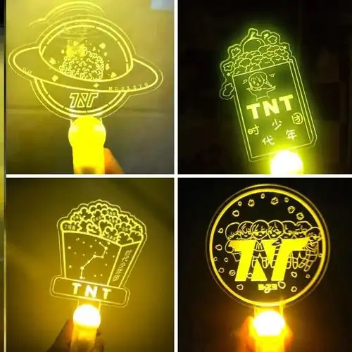 时代少年团贺峻霖应援棒应援物晚会荧光棒手荧光棒