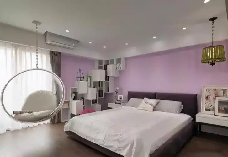 卧室用什么颜色好?8大色系,打造不一样的高级感