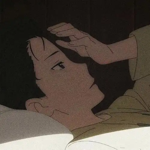 网易云头像一个人孤独