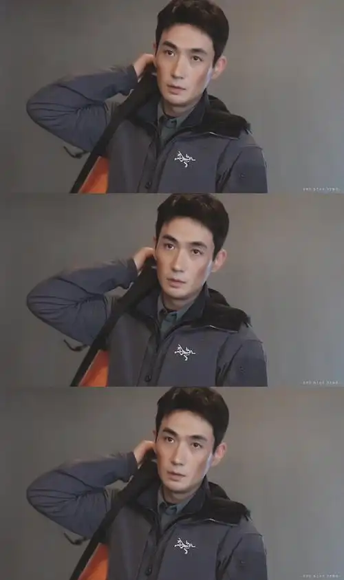 #朱一龙洪翼舟##无限深度造型#