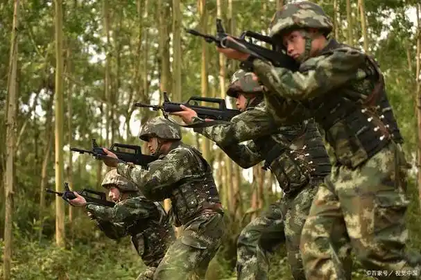 狼牙特种部队原型是谁