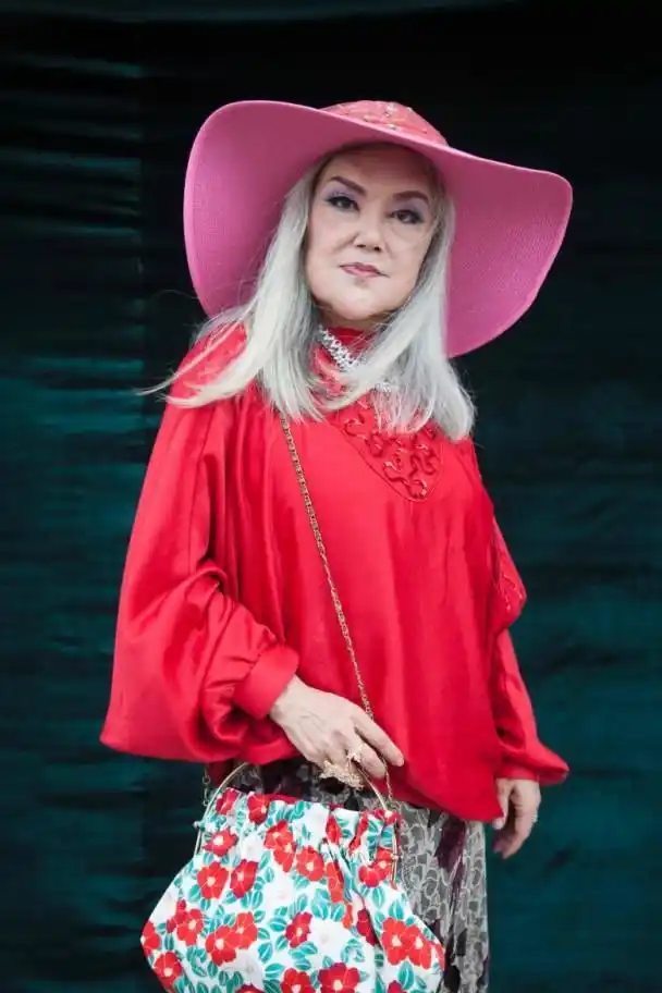 整容失败还患上皮肤癌,68岁港星邵音音再度入围金像奖|邵音音|港星|金