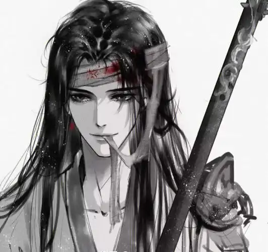 古风头像  #古风头像  #仙气飘飘