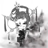 不良人冥帝微信头像【点击鼠标右键下载】