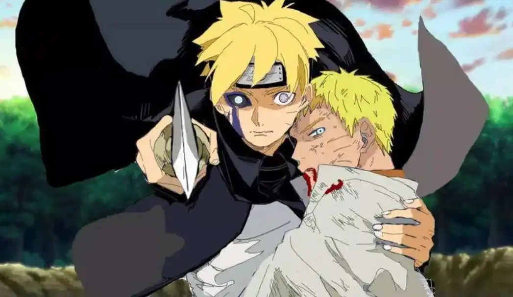 佐良娜想成为九代火影,将面临哪些竞争对手?川木也在其中