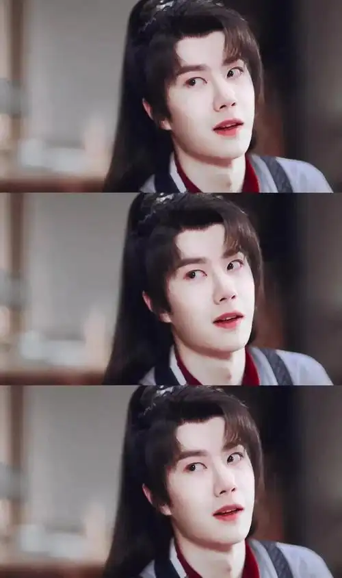 有翡壁纸王一博饰演的谢允是我的最爱