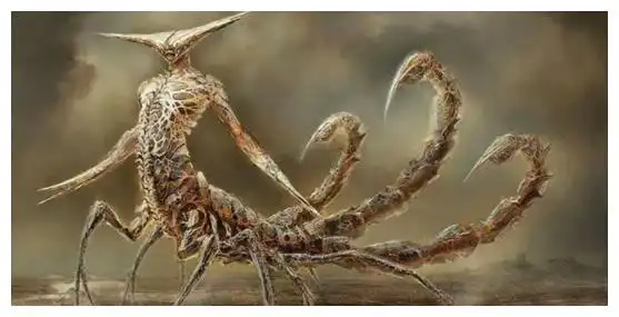 十二星座背后的怪物有何寓意人性的光明和黑暗你是哪一个