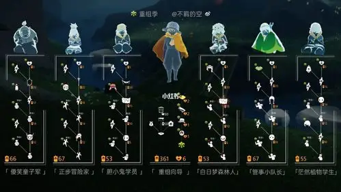 重组季先祖即将到来_光遇_游戏_手机游戏