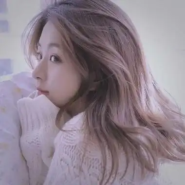 高贵优雅气质女生头像高清