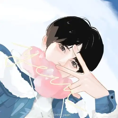 贺峻霖 皎月玫瑰