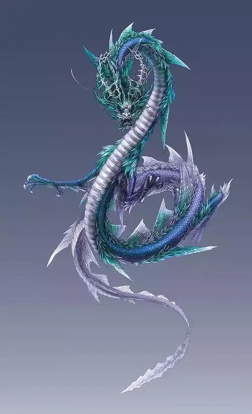 中国龙 · 中国魂  ,视觉震撼