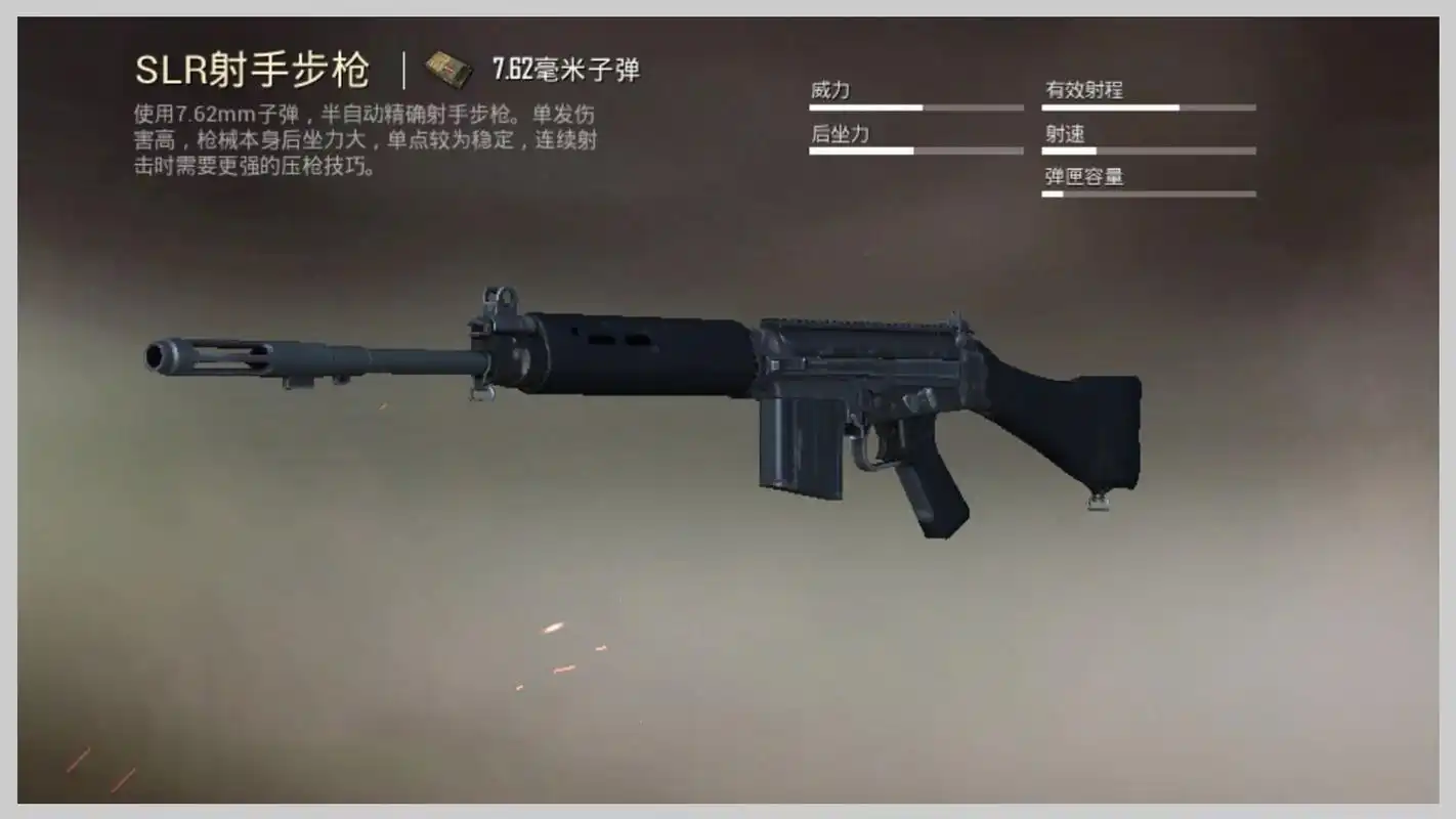 和平精英中除了98k之外,玩家最喜欢的几把狙击枪,有你喜欢的吗?