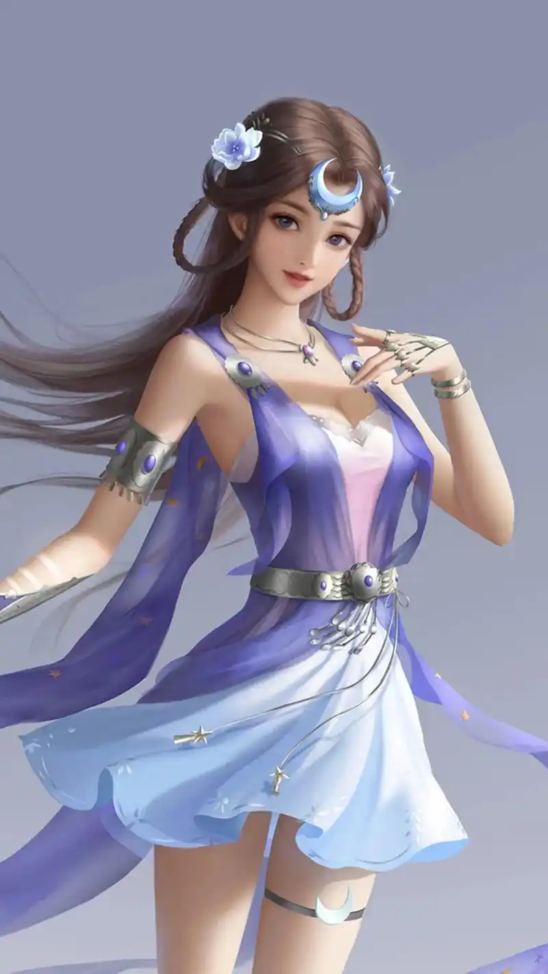 动漫 精美古风女生头像,美女壁纸#手机壁纸 ,高清图片,# - 抖音