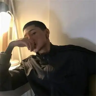 冷漠霸气的超酷个性男生头像图片帅气男生高清头像图片最新大全