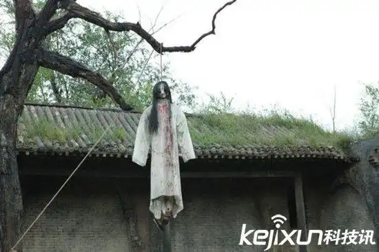 真的有鬼吗_世界上真的有鬼