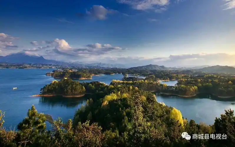 商城县最新城市形象宣传片《如画商城别样美》出炉,美爆你的眼球!