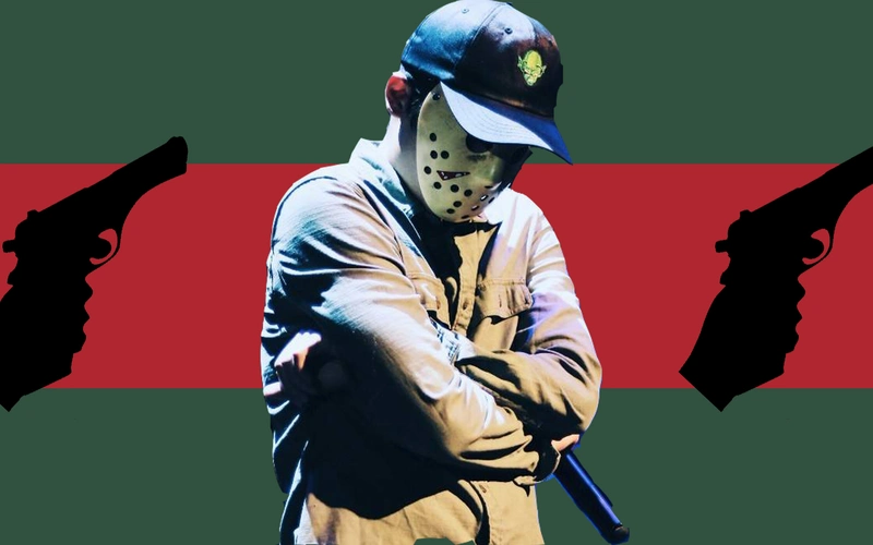 【pharaoh 法老】 gucci gang remix ,用freestyle的一首歌