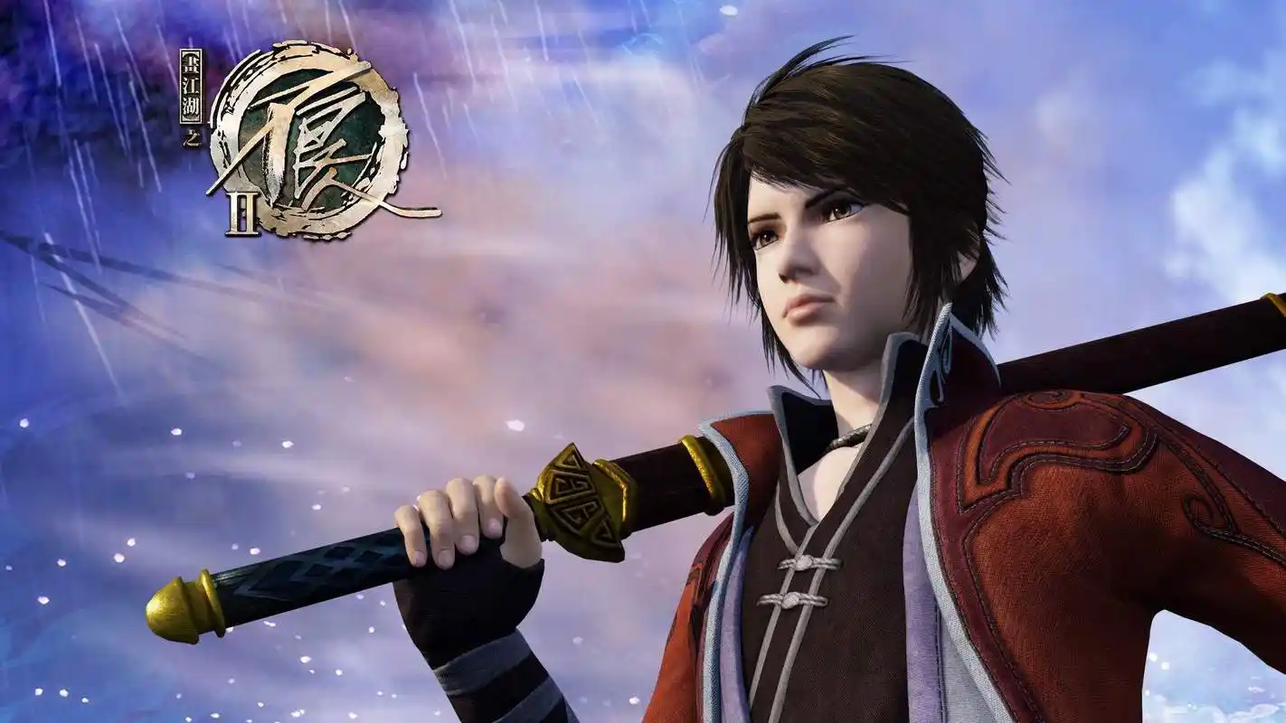 李星云图片  画江湖之不良人图片,卡通动漫