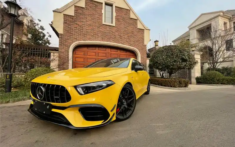 奔驰a45samg启动的正确方式