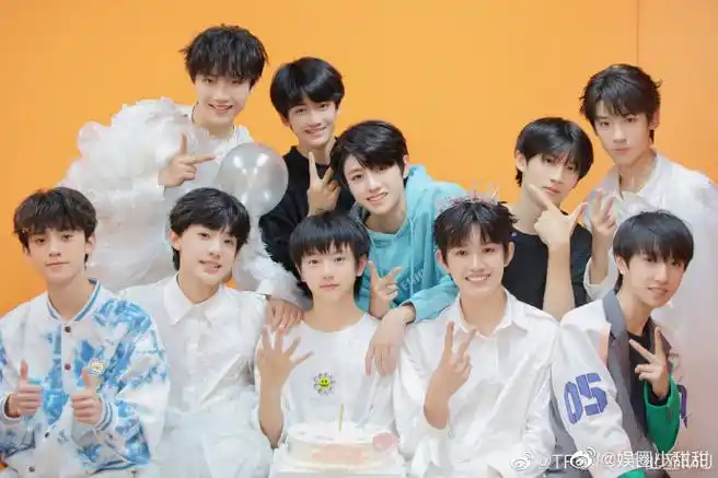 tf家族三代新歌预告##tf家族三代新歌长大音频预告