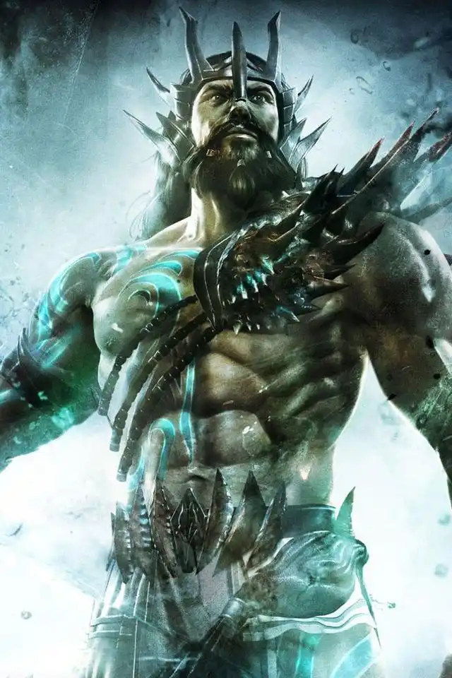 游戏《战神弑神自封》手机壁纸