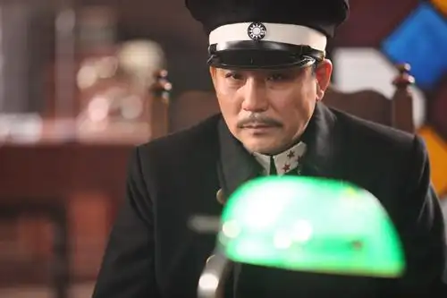 《火流星》开播 孙淳秦海璐今年火爆抗战大戏