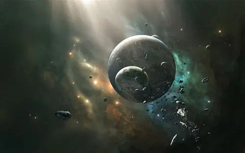 宇宙中存在比宇宙年龄还大的星球?或证明宇宙大爆炸理论是错的
