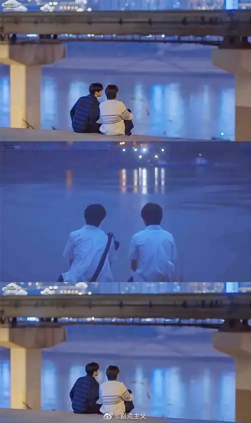 时代少年团宋亚轩刘耀文一起等雨停播放量破百万