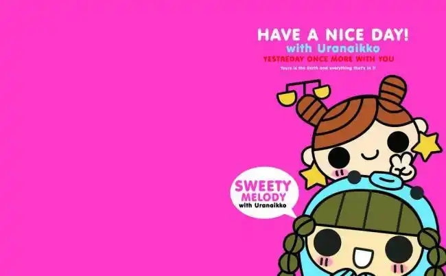 可爱卡通封面图片