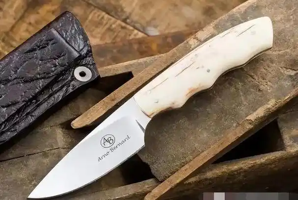 伯纳德匕首是由南非刀具设计师伯纳德·阿尔诺设计的.
