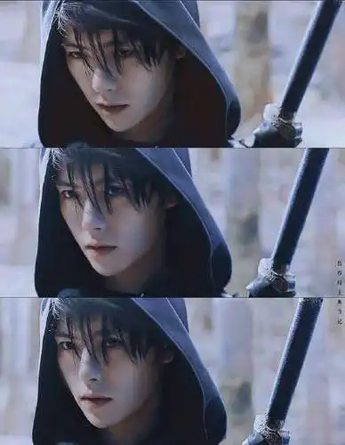 盘点下各版盗墓笔记小哥无邪