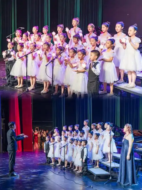 儿童合唱苏州合唱团天花板