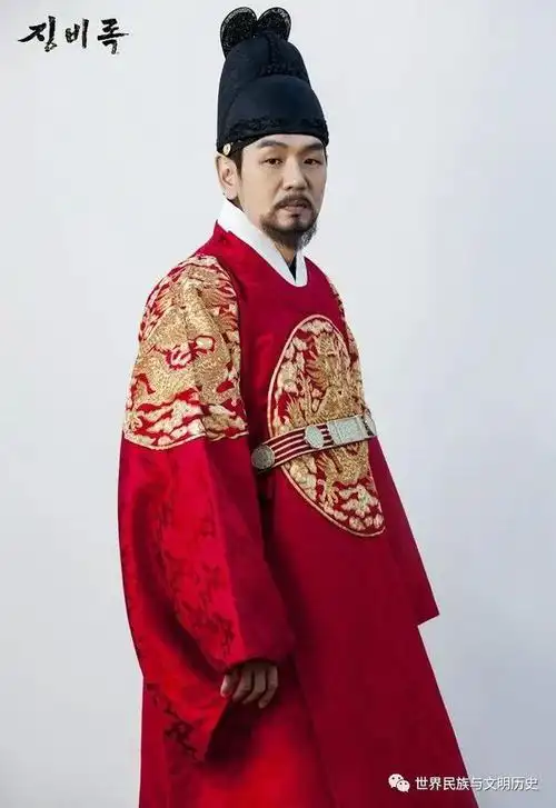 朝鲜古代君王谱朝鲜王朝十一朝鲜宣祖